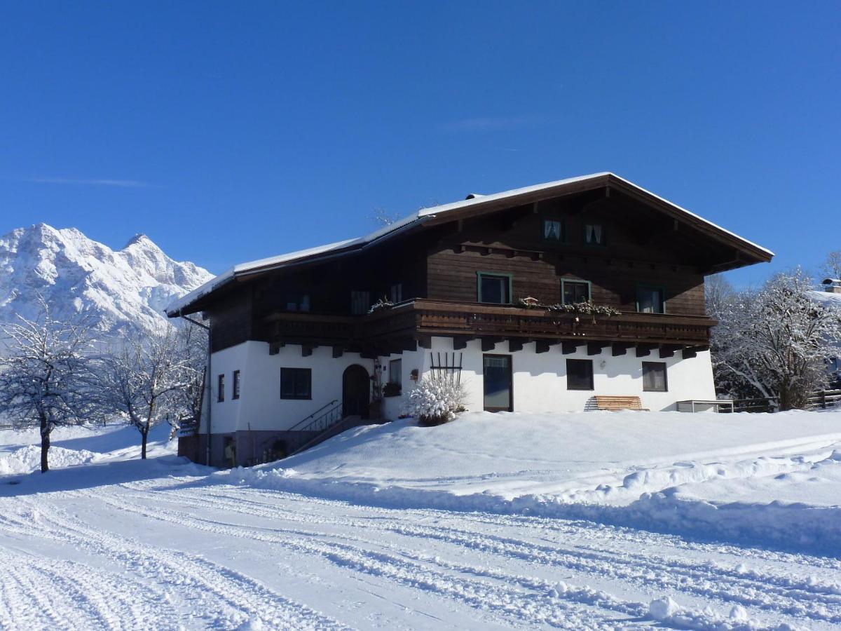 Appartement Herzogbauer Saalfelden Exteriér fotografie