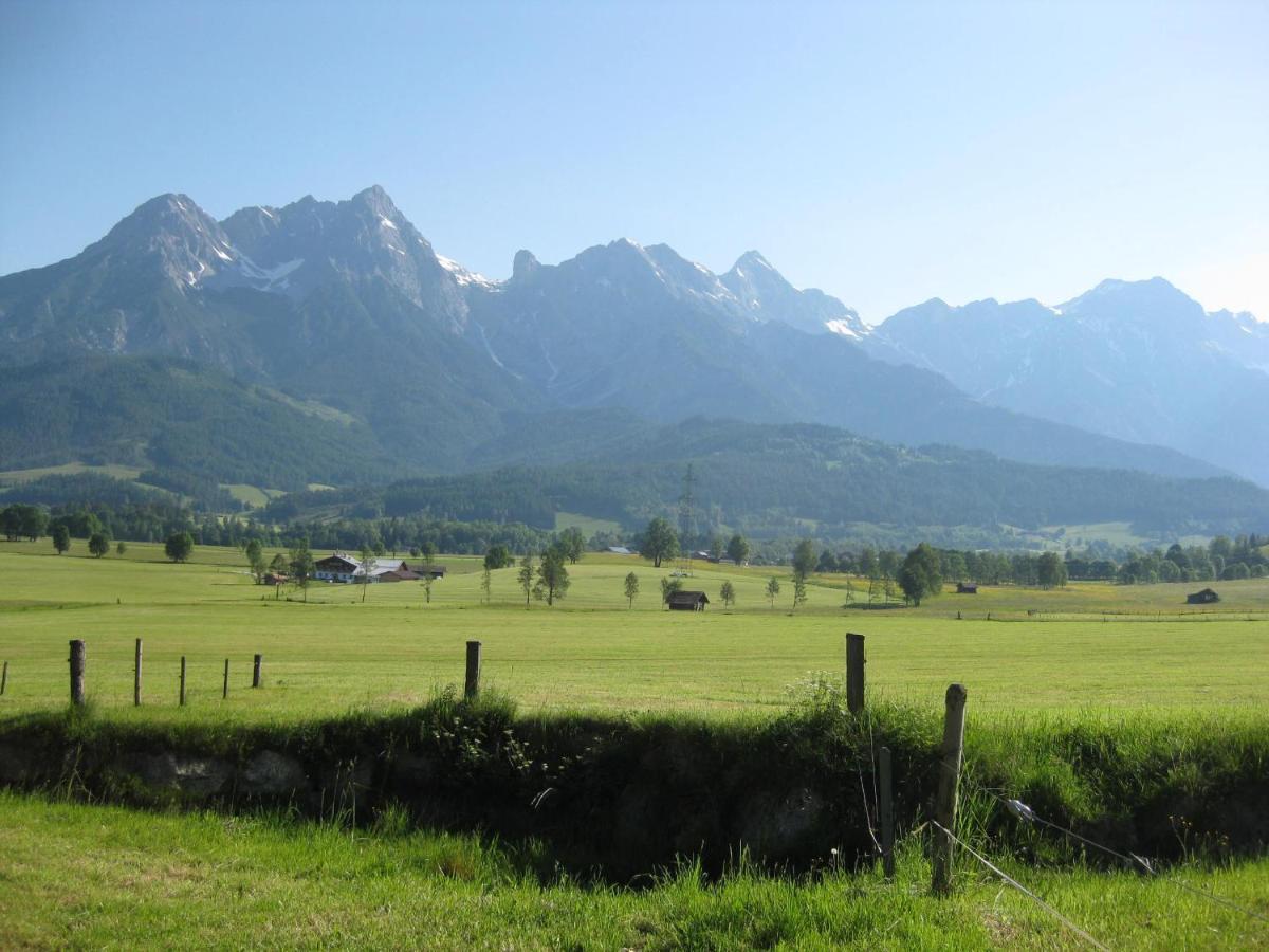 Appartement Herzogbauer Saalfelden Exteriér fotografie