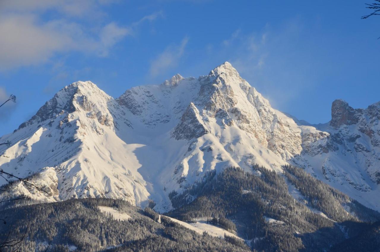 Appartement Herzogbauer Saalfelden Exteriér fotografie